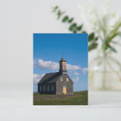 Hvalsneskirkja Briefkaart (Staand voorkant)