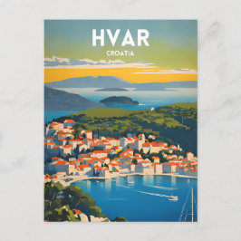 Hvar Briefkaart