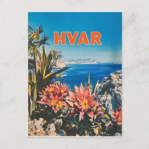 Hvar  briefkaart