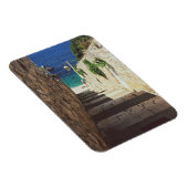 Hvar Island, Dalmatische kust, Kroatië Magneet (Rechterzijde)