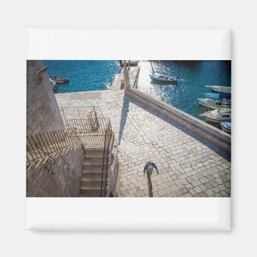 Hvar Magneet (Voorkant)