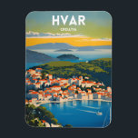 Hvar Magneet<br><div class="desc">Hvar</div>