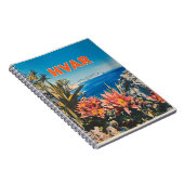 Hvar notitieboek (Rechterzijde)