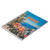 Hvar notitieboek (Linkerzijde)