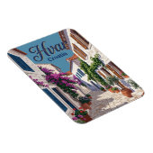 Hvar Steeg Kroatië Magneet (Rechterzijde)