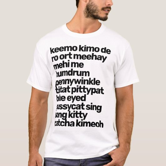 HVC Purdy Creek-shirt T-shirt (Voorkant)