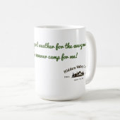 HVC Song-mok Koffiemok (Voorkant rechts)