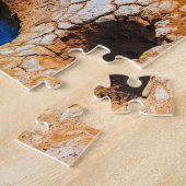 Hverir, IJsland Legpuzzel (Zijkant)