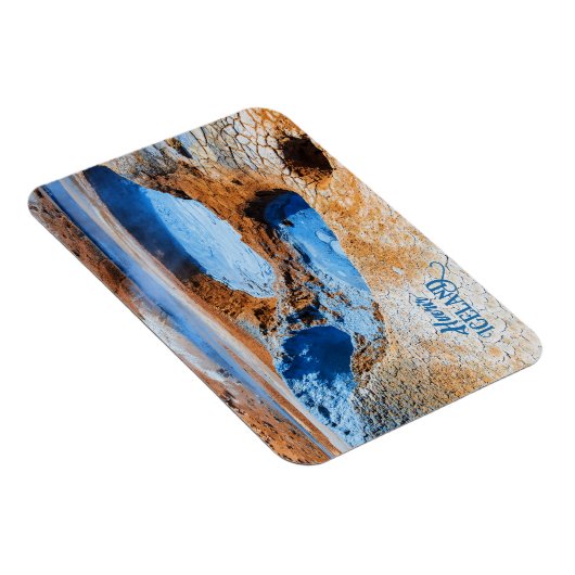 Hverir, IJsland Magneet (Rechterzijde)