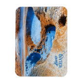 Hverir, IJsland Magneet (Verticaal)