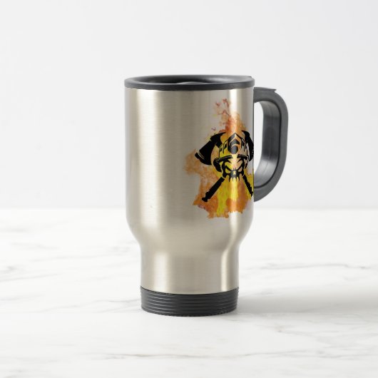 HVFD Caffeine Reserves Reisbeker (Voorkant rechts)