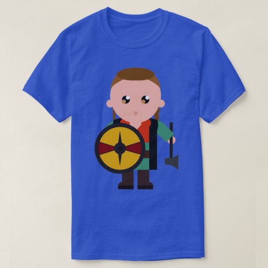 Hvitserk T-shirt (Design voorkant)
