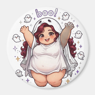 HVU Spooky Season - Dag 3: Ghost Magnet