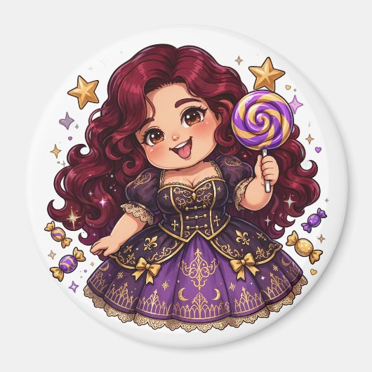 HVU Spooky Season - Dag 4: Candy Magnet (Voorkant)