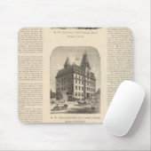 HW Collender B Kreischer en Son Muismat (Met muis)