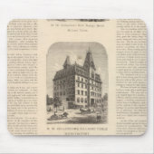 HW Collender B Kreischer en Son Muismat (Voorkant)