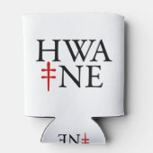 HWA-NE blikje koeler wit 6/25 (Achterkant)