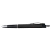 HWA-NE logo pen for events, black 6/25 (Bovenkant)