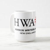 HWA-NE logo witte mok 6/25 (Voorkant links)