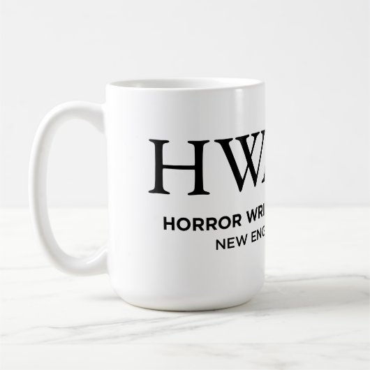 HWA-NE logo witte mok 6/25 (Links)