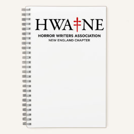 HWA-NE witte notitieboek 6/25