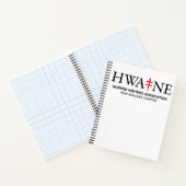 HWA-NE Witte Notitieboek 6/25 (Binnen)