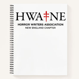 HWA-NE Witte Notitieboek 6/25