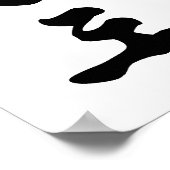 Hwa Rang Do Print (Hoek)