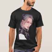 Hwang Hyunjin Classic T-Shirt (Voorkant)