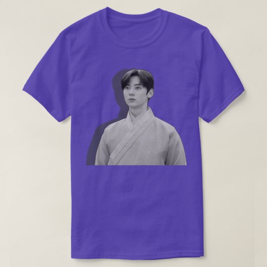 Hwang Minhyun Alchemy of Souls T-shirt (Design voorkant)