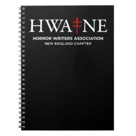 HWE-NE Black Notebook for Events 6/25 Notitieboek