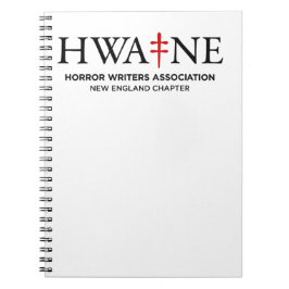 HWE-NE Witte Notitieboek voor Evenementen 6/25