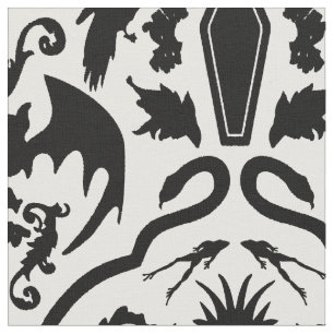 Hwe'en Damask Stof