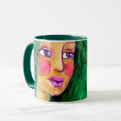 HWJ Abundance Mok (Voorkant links)