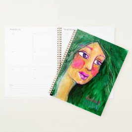 HWJ Abundance Standard Planner