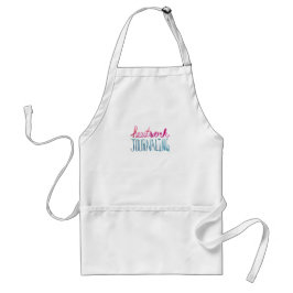 HWJ Apron Standaard Schort