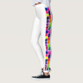 HWJ Colorful leggings (Links)