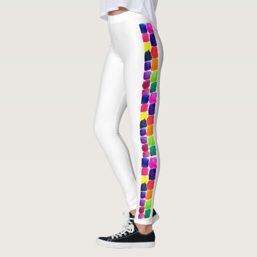HWJ Colorful leggings (Links)