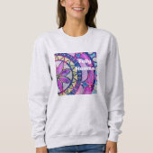 HWJ Fully Human Sweatshirt (Voorkant)