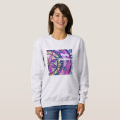 HWJ Fully Human Sweatshirt (Voorkant volledig)