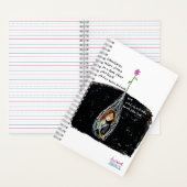 HWJ Je bent geplant Notitieboek (Binnen)