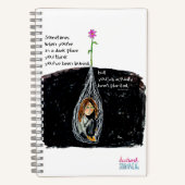 HWJ Je bent geplant Notitieboek (Voorkant)