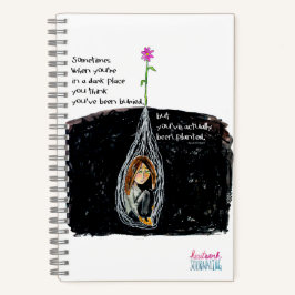 HWJ Je bent geplant Notitieboek