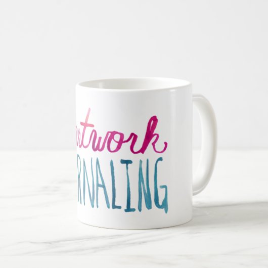 HWJ-Mok Koffiemok (Voorkant rechts)