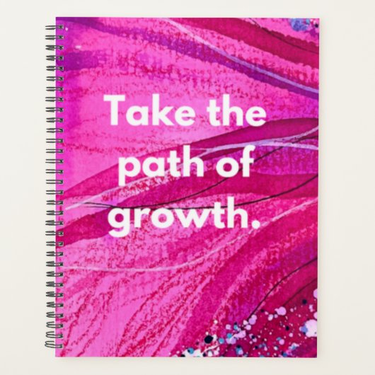 HWJ Neem de Planner van de Weg (Voorkant)