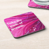 HWJ Neem het onderzetter van de Weg hard plastic (Linkerzijde)