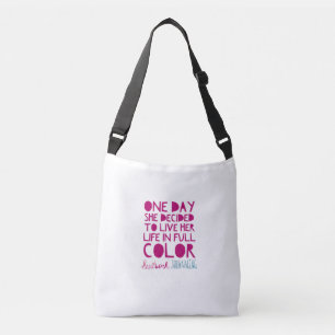 HWJ One Day Crossbody Bag Tas