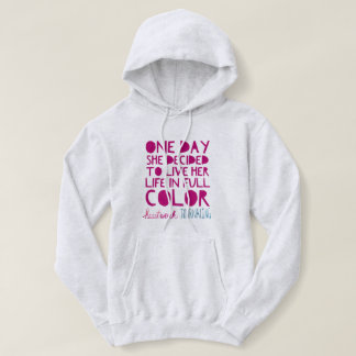 HWJ One Day Hoodie