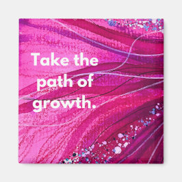 HWJ Pak het pad Magnet