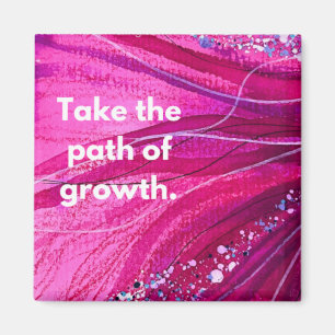 HWJ Pak het pad Magnet